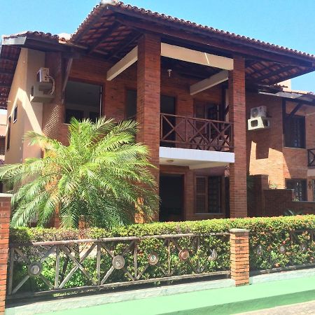 Linda Casa Porto Das Dunas: 4 Suites, Churrasqueira E Piscina Fortaleza  Exterior photo