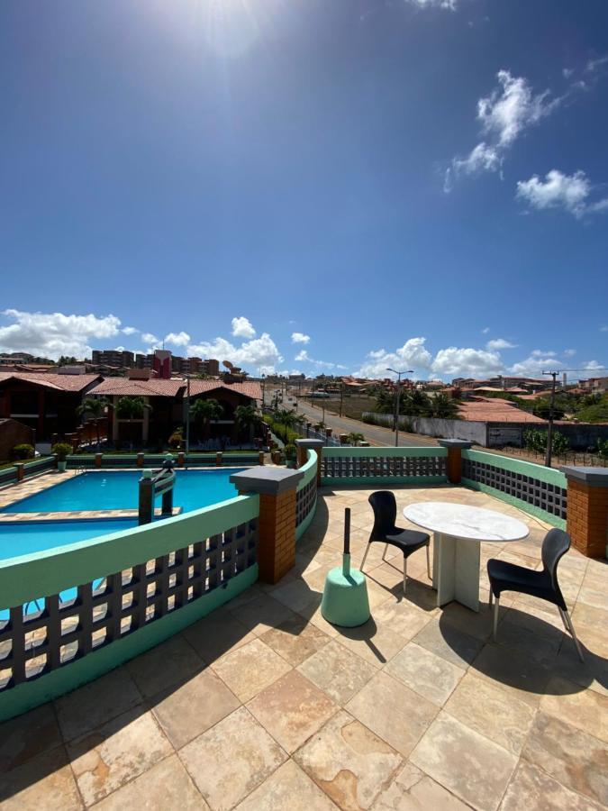 Linda Casa Porto Das Dunas: 4 Suites, Churrasqueira E Piscina Fortaleza  Exterior photo
