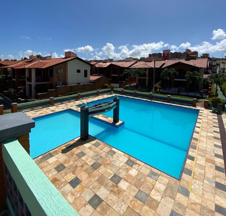 Linda Casa Porto Das Dunas: 4 Suites, Churrasqueira E Piscina Fortaleza  Exterior photo